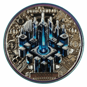 Nova Coin 0000011
