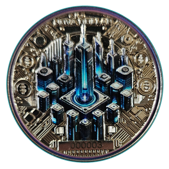 Nova Coin 0000011